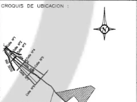 RUTA PROVINCIAL 82 S/N° - LAS COMPUERTAS - LUJAN DE CUYO