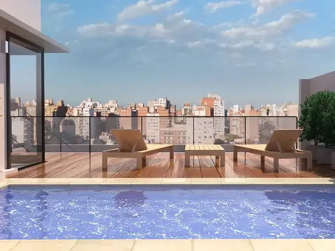 Departamento en Venta en Abasto, Rosario