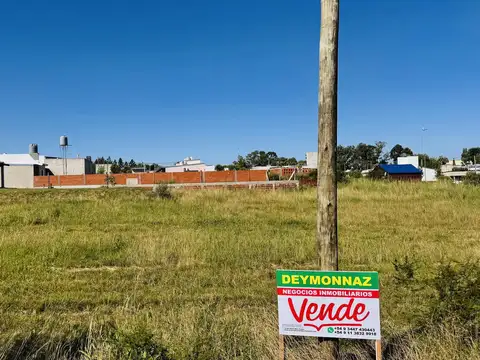 Terreno en Venta en Pueblo Liebig S, USD 20.000