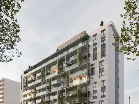 Apartamento 1 dormitorio venta en Tres Cruces