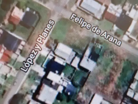 EXCELENTE LOTE EN VENTA PQE. CAMET