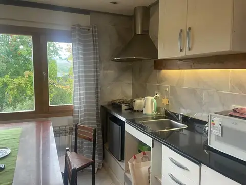 Departamento en Alquiler con 1 cocheras