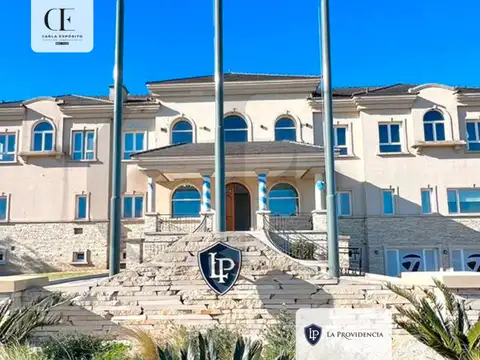 Terreno en Venta 24,04  mts Fondo