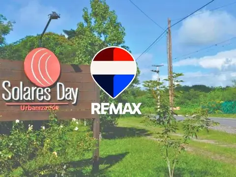 TERRENO SOLARES DAY  EN VENTA LA SILLETA 1015M2