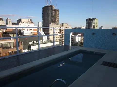 VENTA DE DUPLEX DOS AMB MODERNO MUY LUMINOSO C PILE TERRAZA!