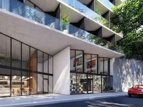 Departamento en Venta de Monoambiente