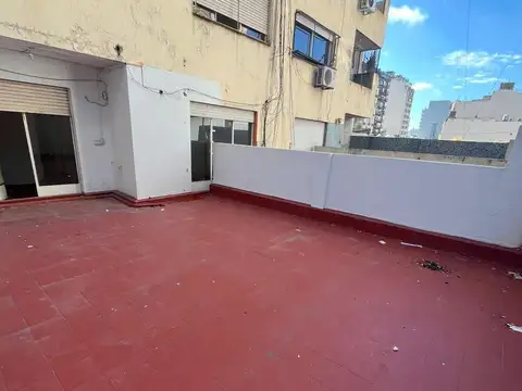 Av. Pueyrredon al 400 - 4 amb c/TERRAZA + dep - ONCE