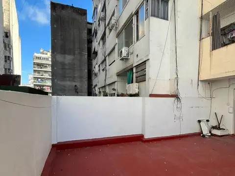 Departamento 4 ambientes con 2 baños