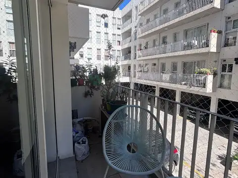 Departamento 4 ambientes con 1 baño