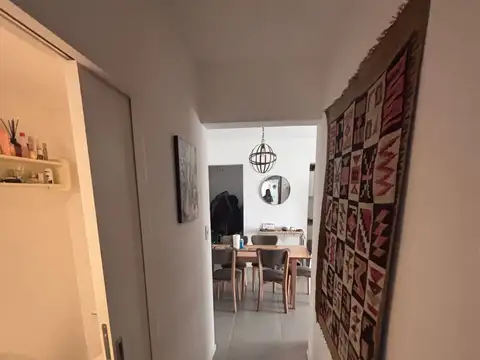 4 ambientes con baño y toilette, perfecto estado