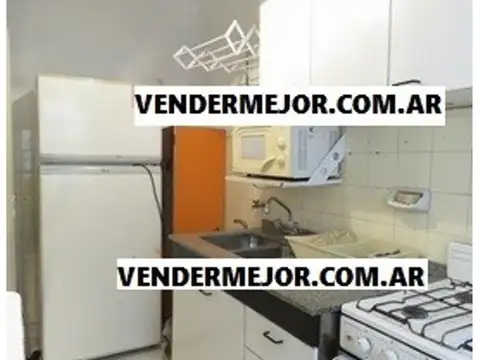 Departamento en Alquiler Temporal en Palermo, USD 700