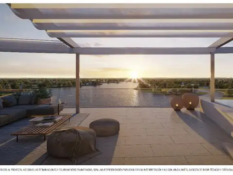 Departamento en Venta en Nordelta, Partido de Tigre