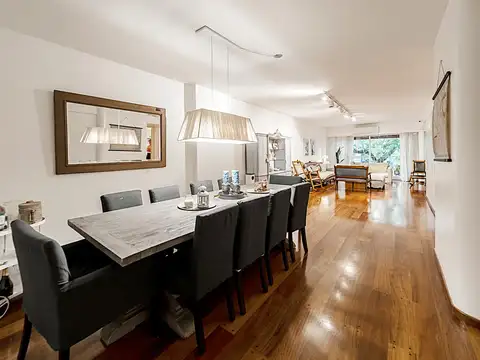 Departamento en Alquiler con 1 cocheras