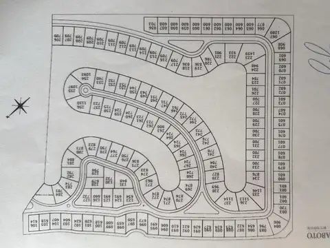 Terreno en Venta 25  mts Frente