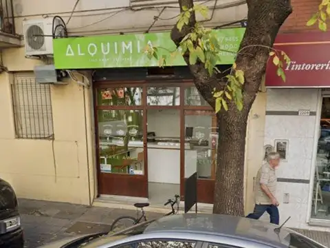 LOCAL COMERCIAL  - AVENIDA MONROE Y CUBA