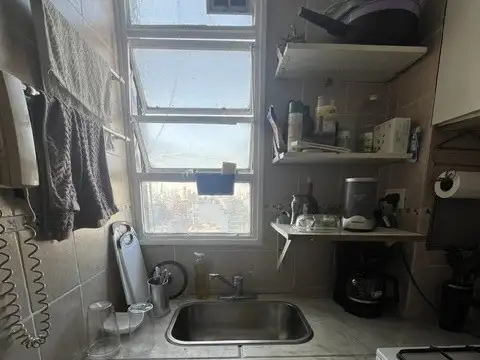Departamento 3 Ambientes al frente . Apto Credito!