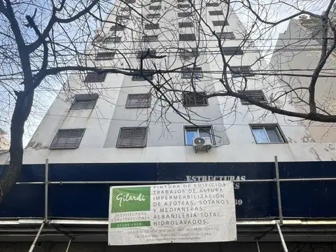 Departamento 3 Ambientes al frente . Apto Credito!