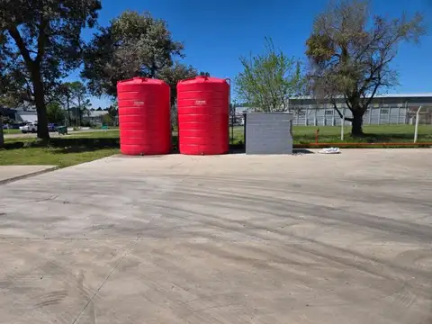 Galpon 5200 metros en Parque Industrial Alvear