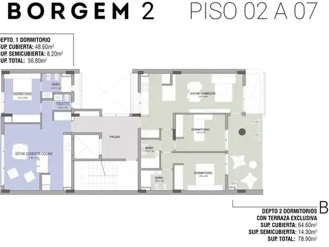 Departamento en Venta en Santa Fe, USD 120.000