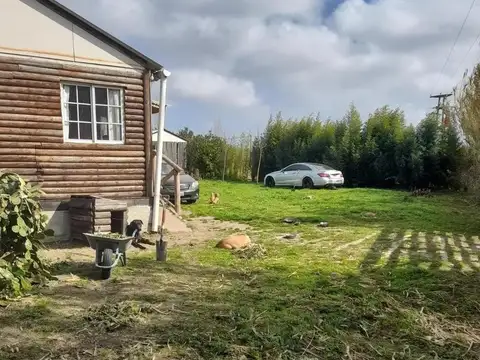 Complejo de Cabañas con Casa Principal en San Pedro