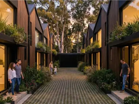 Casa en Venta con 1 cochera