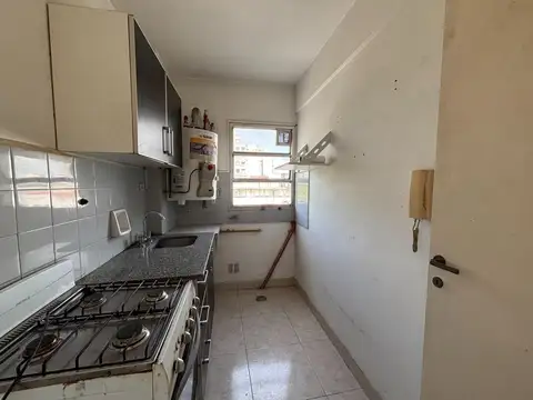 Departamento en Venta en Villa Crespo, USD 62.900