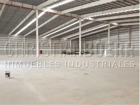 2300 a 5.000m² Parque Ind Pilar - Docks de carga, sprinklers