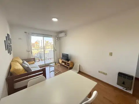 Departamento en Venta de 2 ambientes