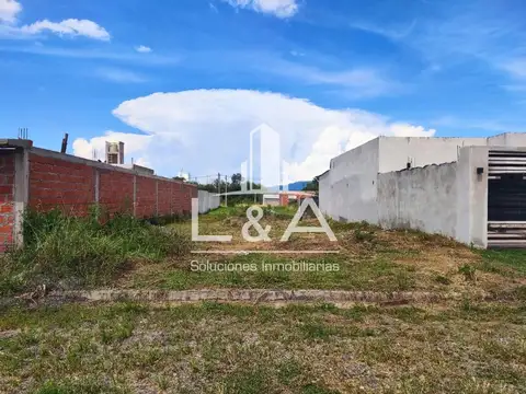 Terreno en Venta en Cerrillos, USD 12.000