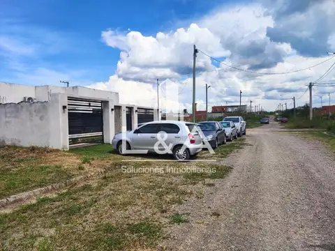 Terreno en Venta 30  mts Fondo