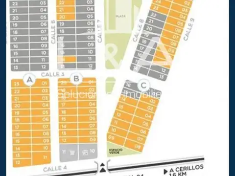 Terreno en Venta de 300,0 m2