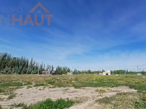 Terreno en Cinco Saltos