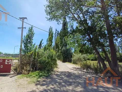 Terreno en Venta 25  mts Frente