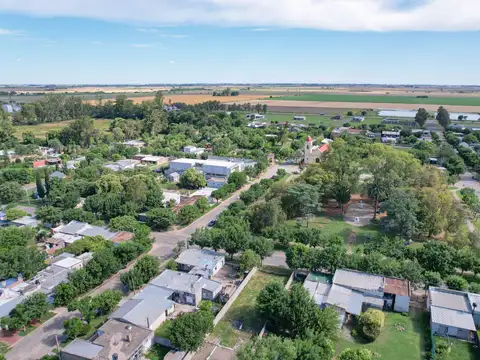 Venta de terreno en Carmen del Sauce