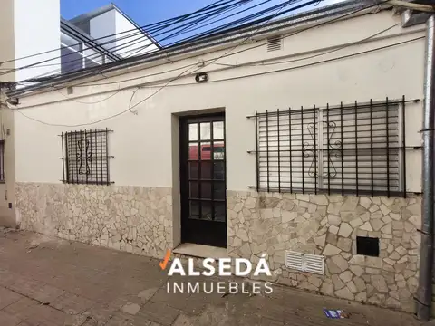 Casa de pasillo de 3 dormitorios
