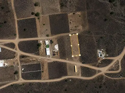 VENTA LOTE PAMPA ALTA POTRERO DE GARAY