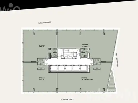 Departamento - Palermo