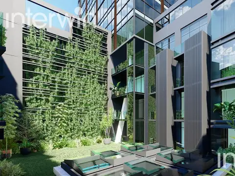 Honduras y Av. Juan B Justo - Oficina 2402