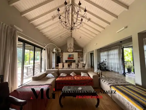 Casa venta y alquiler - El Metejon, Cañuelas