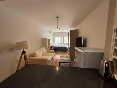 Apartamento en alquiler en Puerto Buceo