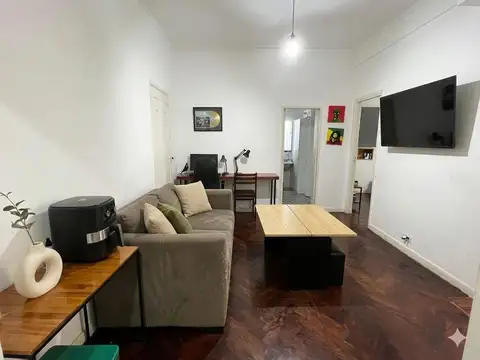 VENTA PH 2 AMBIENTES CON PATIO EN PB APTO CREDITO