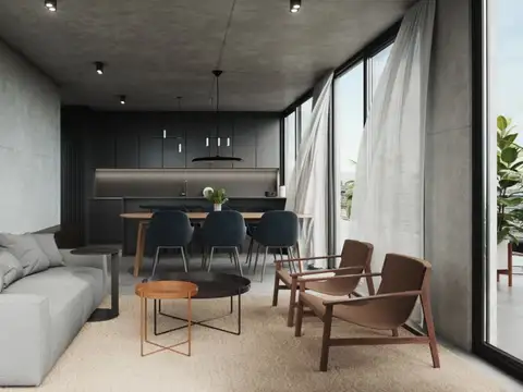 Departamento en Venta A Estrenar