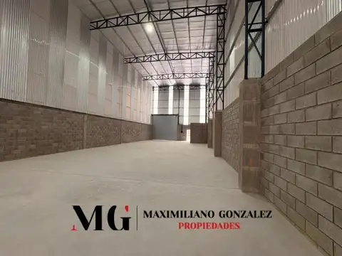 Deposito alquiler - Polo Productivo, Guernica