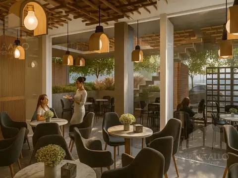 Departamento en Venta A Estrenar