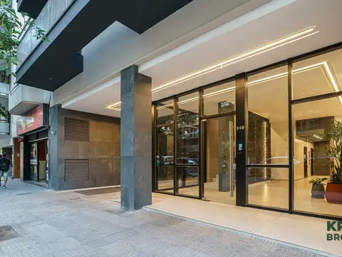 A estrenar - CALA CABALLITO - Monoambiente Apto profesional