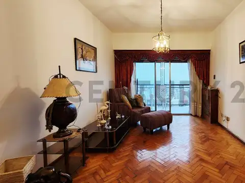 VENTA DPTO 4 AMB CASEROS CENTRO APTO CREDITO