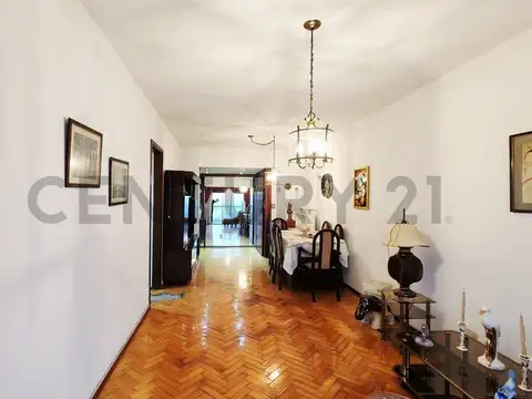 VENTA DPTO 4 AMB CASEROS CENTRO APTO CREDITO