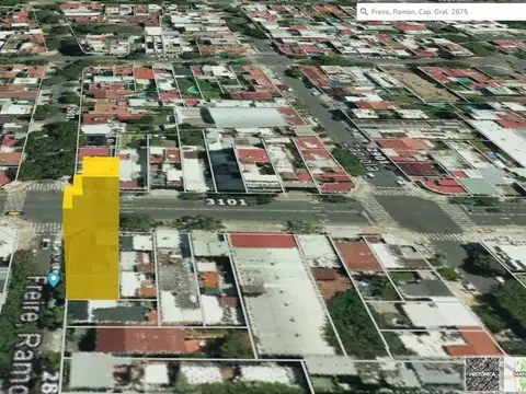 Capitán General Ramón Freire 2800