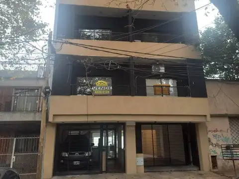 San Martin: Departamento en alquiler monoambiente
