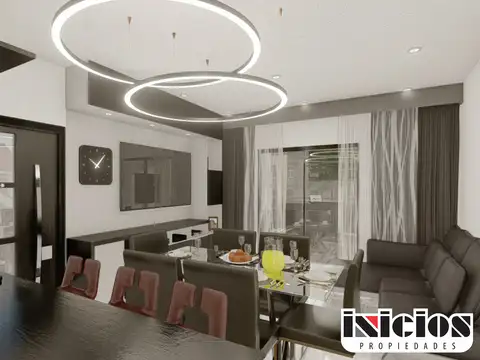 Departamento en Venta en Costa Azul, USD 55.000